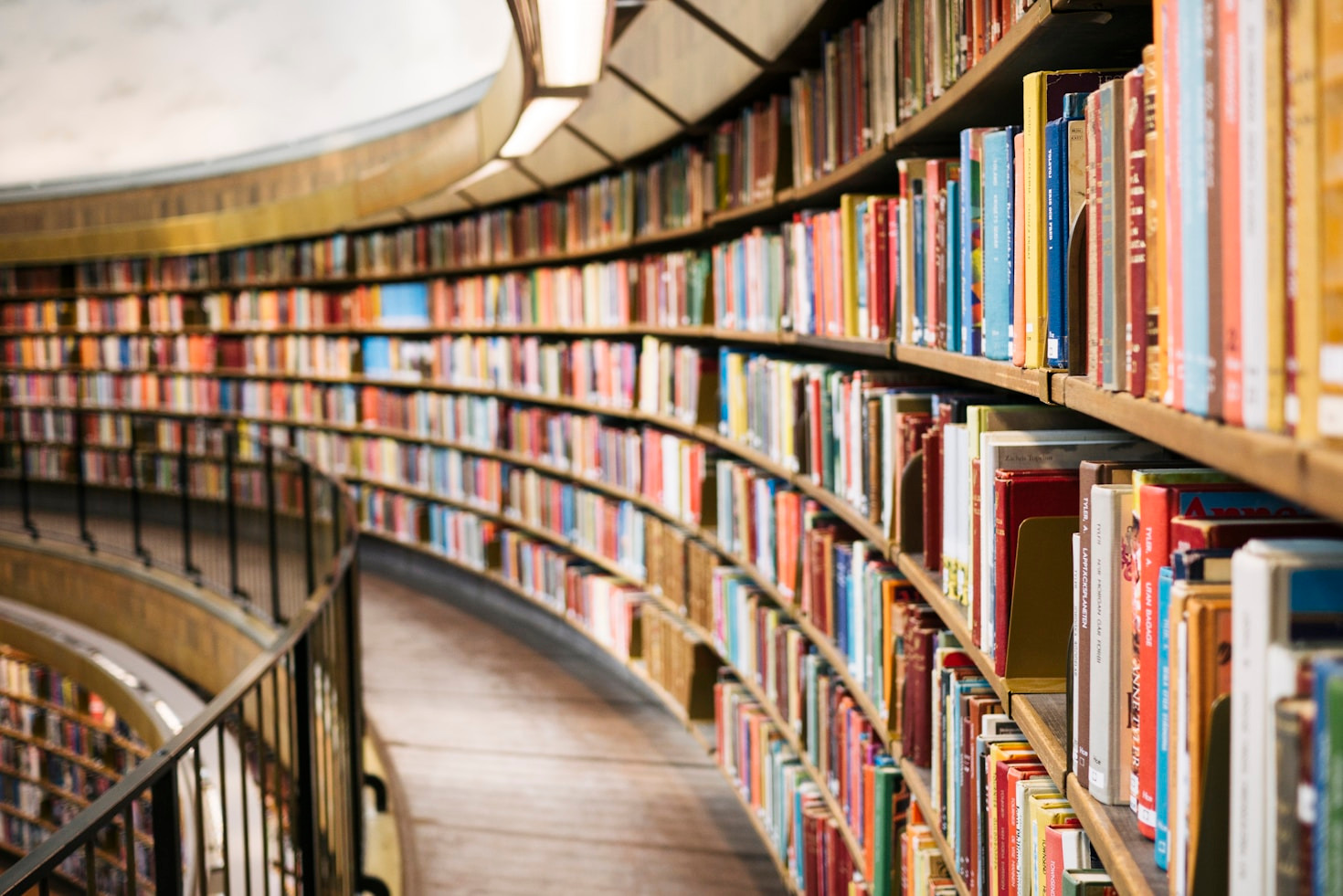 Kallins literarische Reise im Rückblick